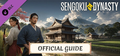 Sengoku Dynasty - Official Guide banner image