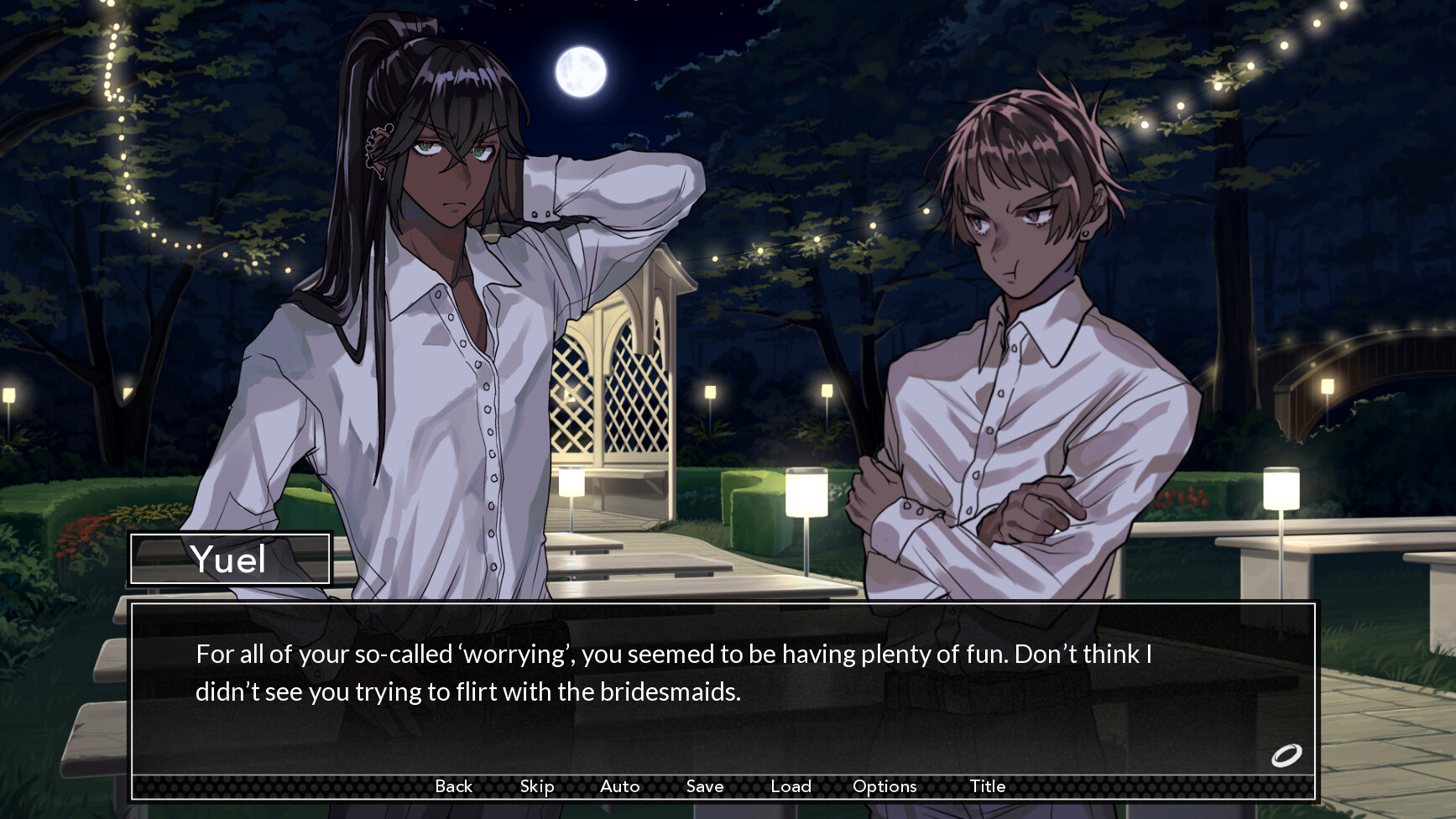 To Have and to Hold screenshot 8