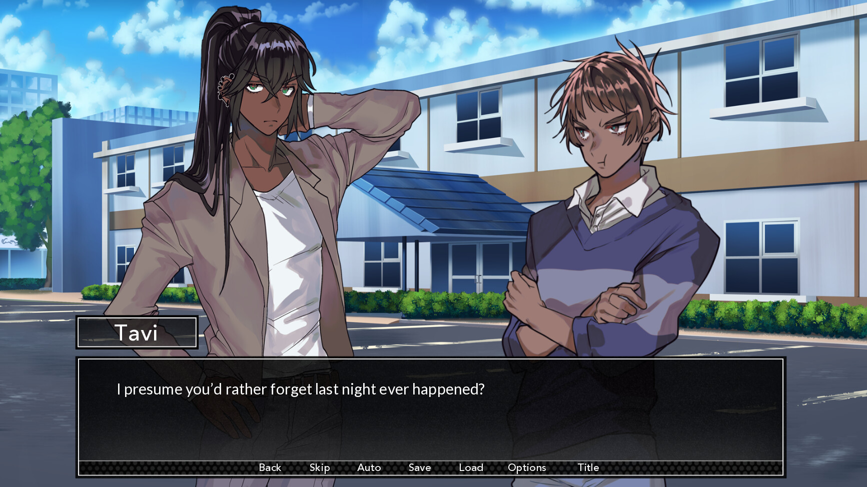 To Have and to Hold screenshot 6