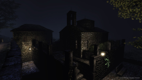 Screenshot z Eleusis