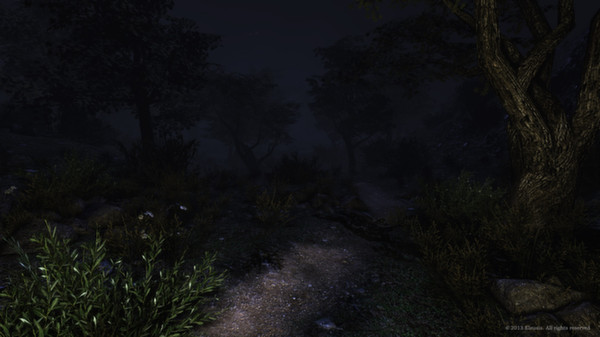 Screenshot z Eleusis