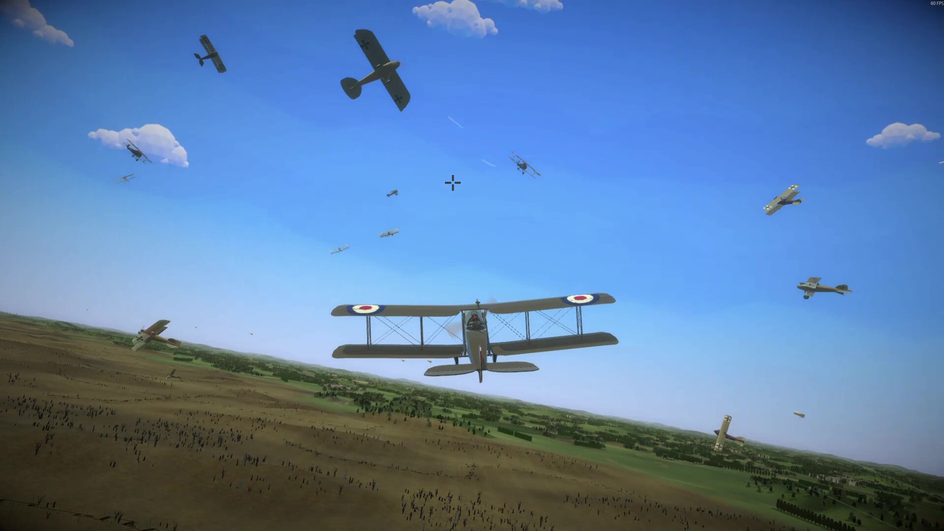 Blue Sky Aces screenshot #13