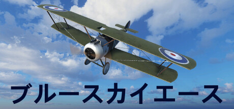 Blue Sky Acesの作品画像