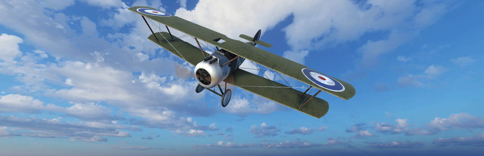 Blue Sky Aces