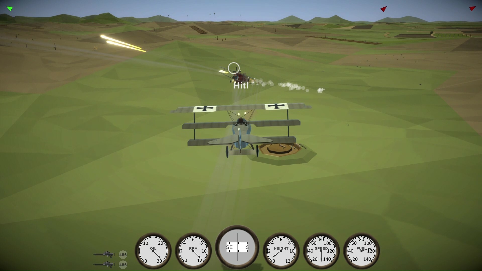 Blue Sky Aces screenshot #13