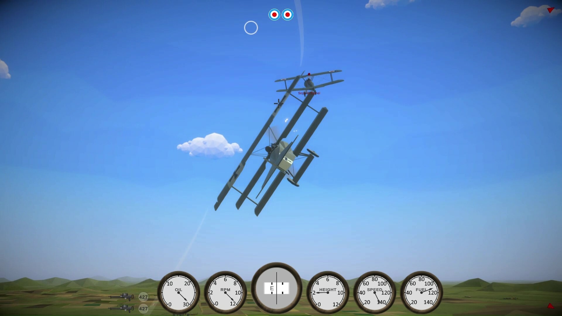 Blue Sky Aces screenshot #19