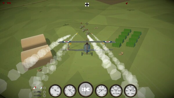 Blue Sky Aces screenshot 6
