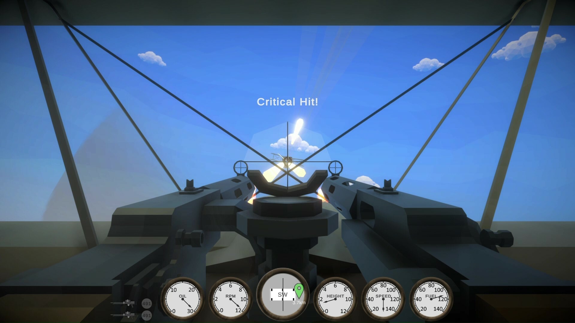 Blue Sky Aces screenshot #17