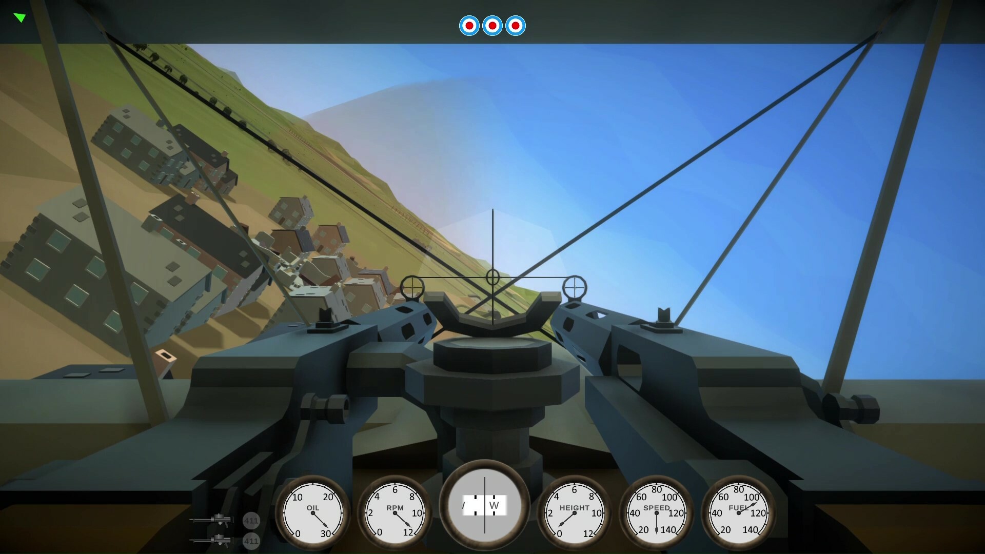 Blue Sky Aces screenshot #7