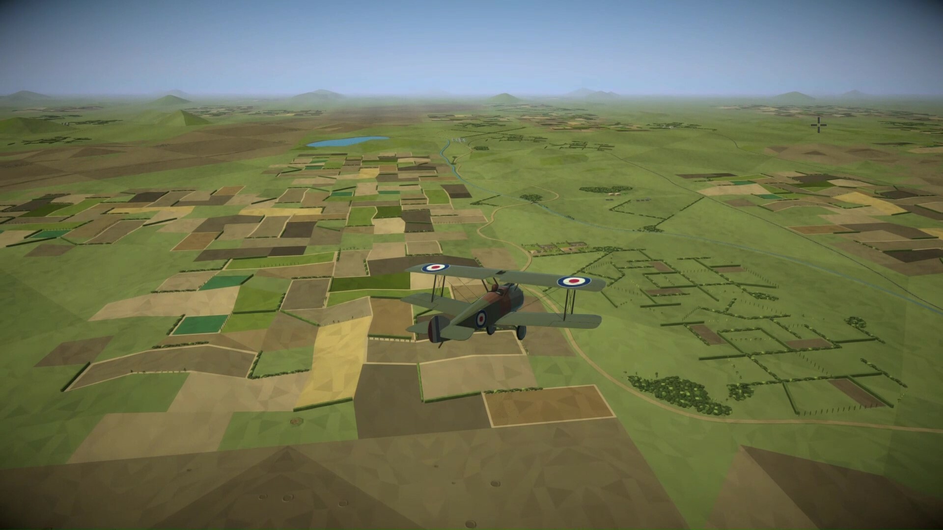Blue Sky Aces screenshot #5