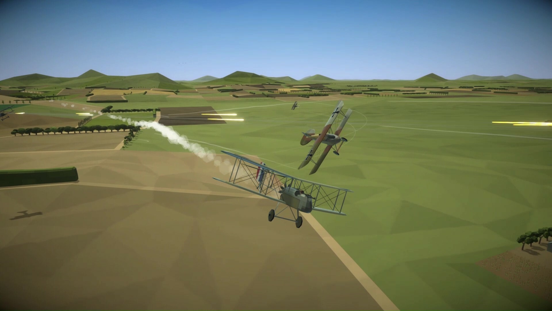 Blue Sky Aces screenshot #8