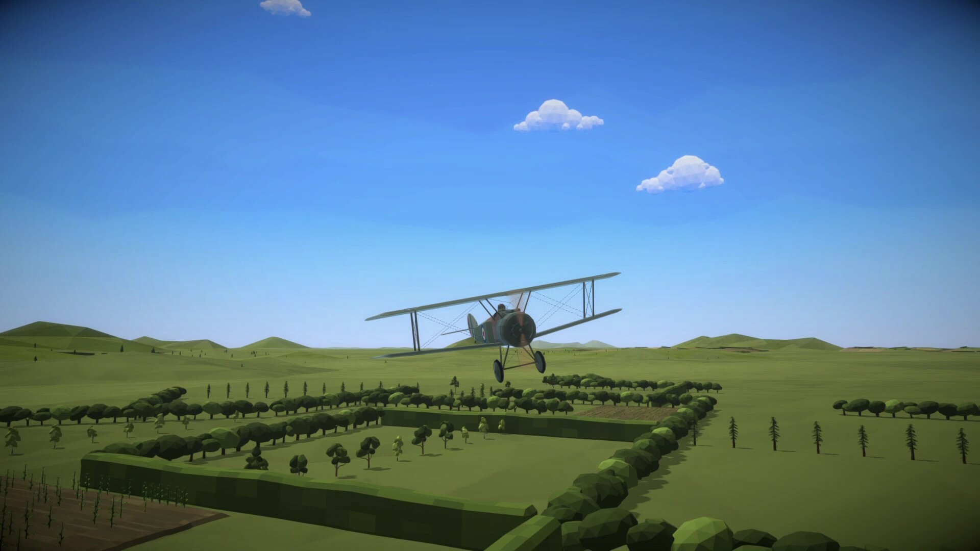 Blue Sky Aces screenshot #11