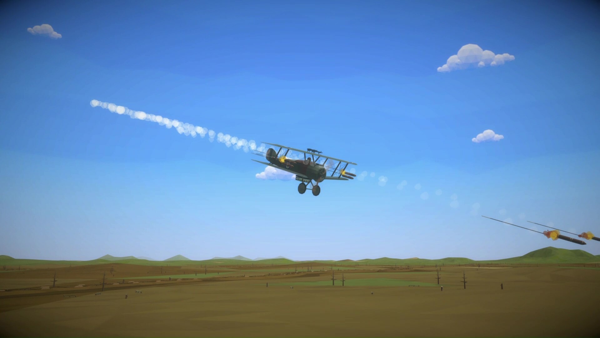 Blue Sky Aces screenshot #16