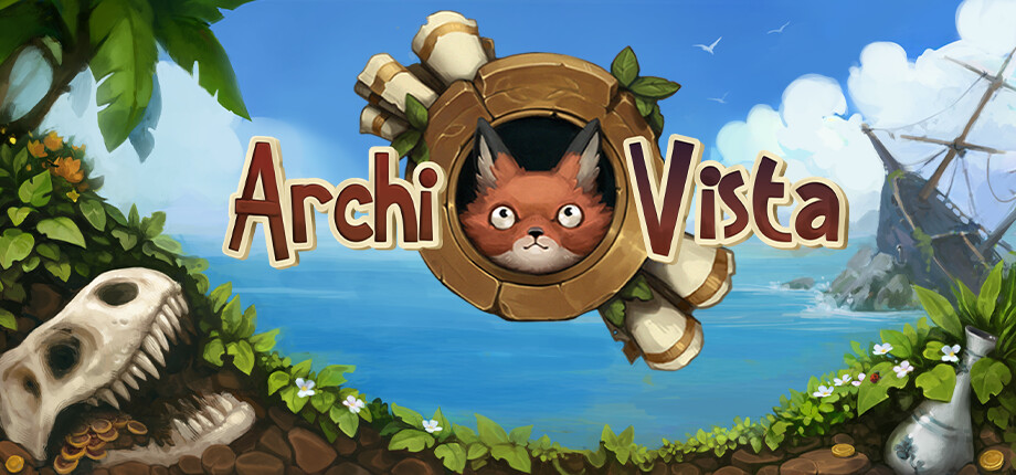 Archi Vista cover art