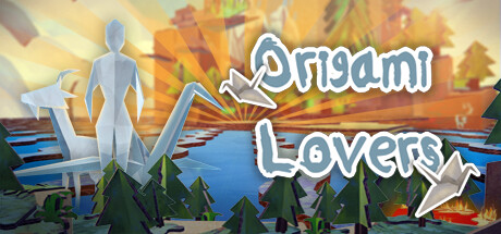 Origami Lovers steam charts