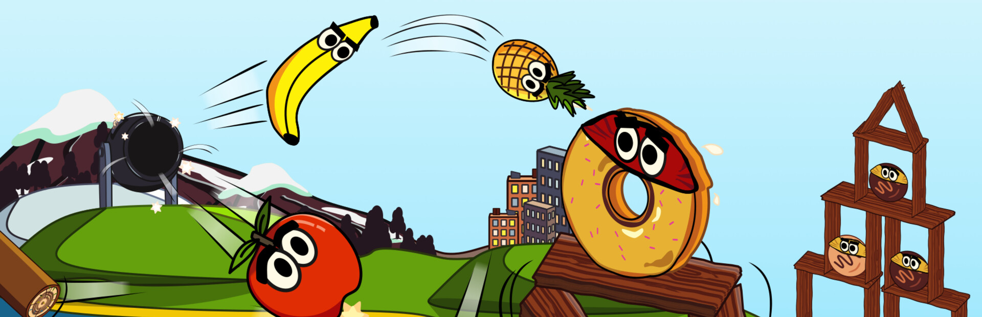 Fruitalistic!