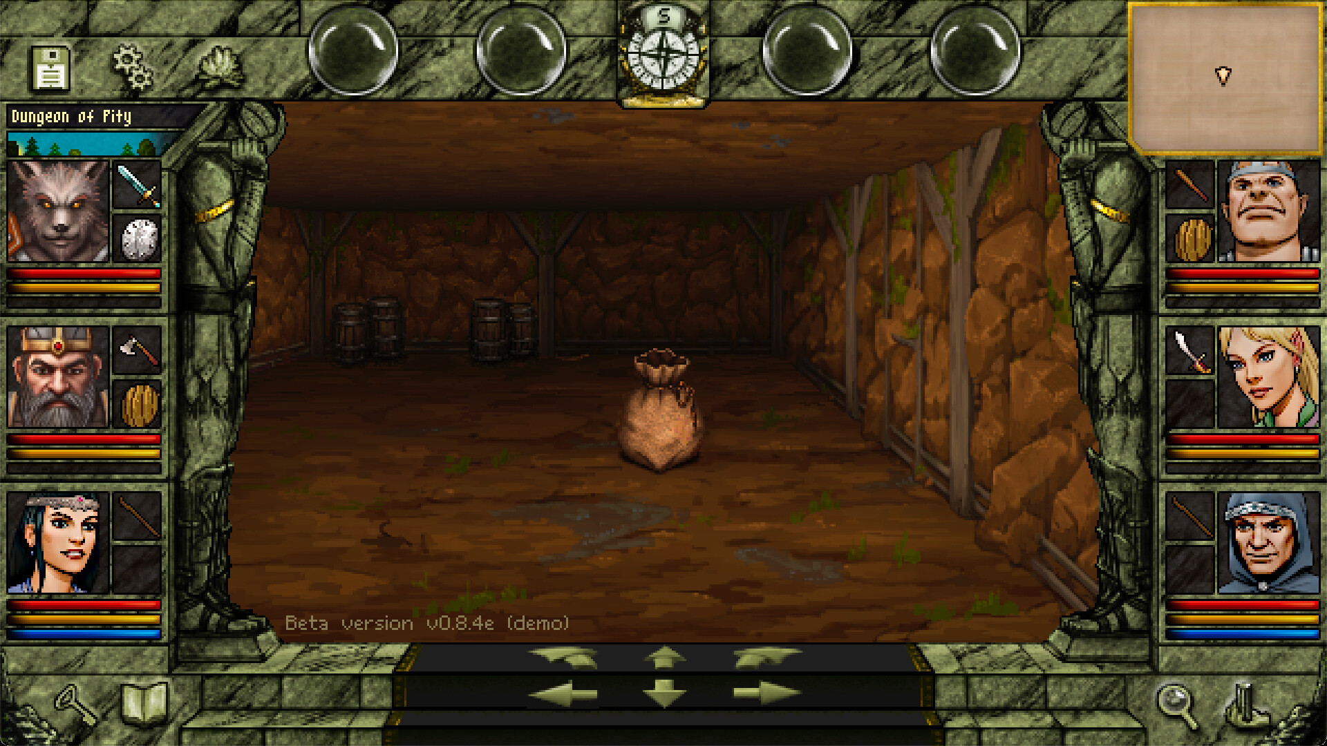 Mystic Land: The Search for Maphaldo screenshot 14