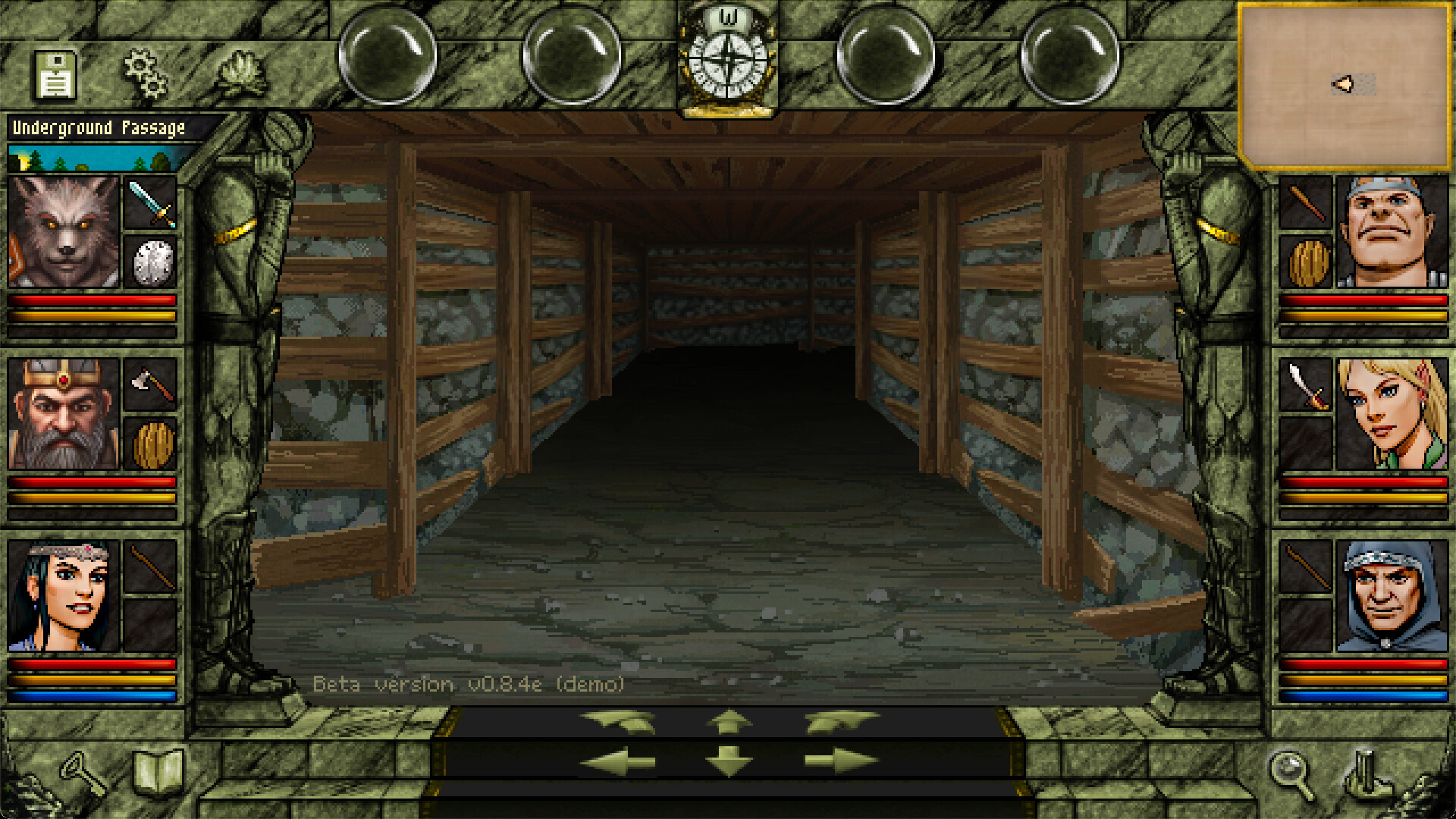 App Background