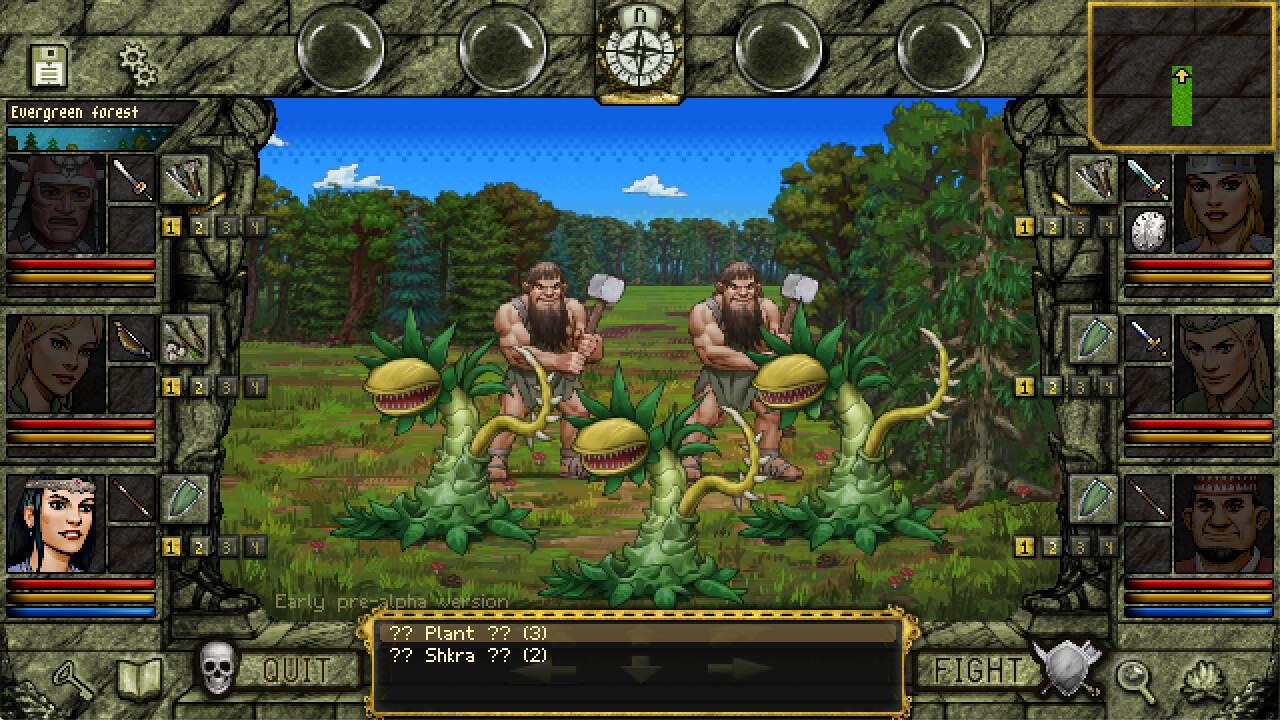 Mystic Land: The Search for Maphaldo screenshot #6