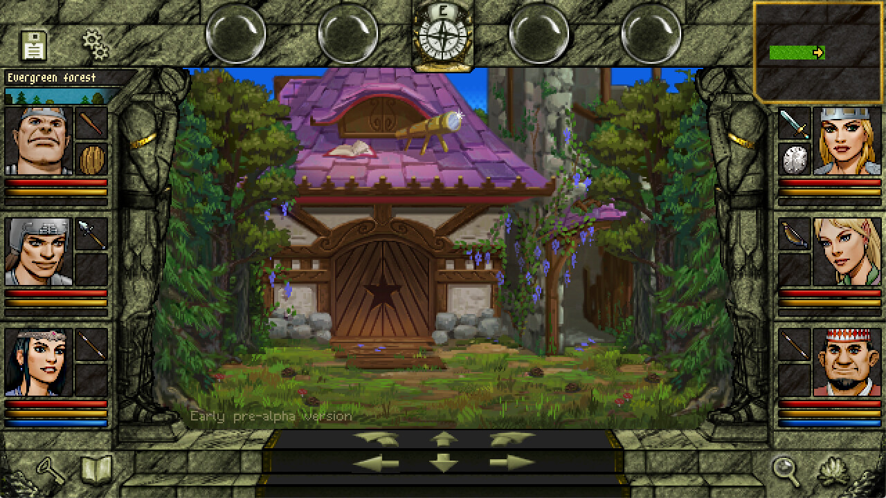 Mystic Land: The Search for Maphaldo screenshot #1