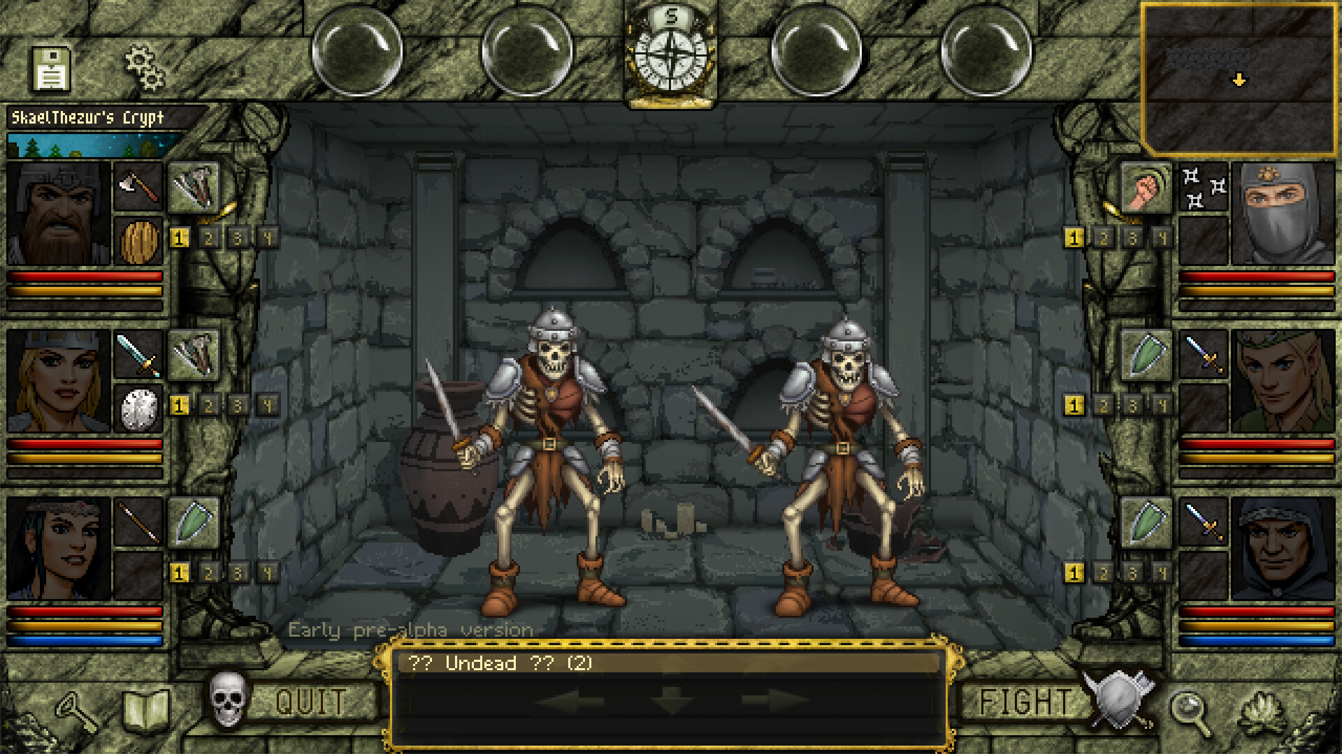 Mystic Land: The Search for Maphaldo screenshot #4