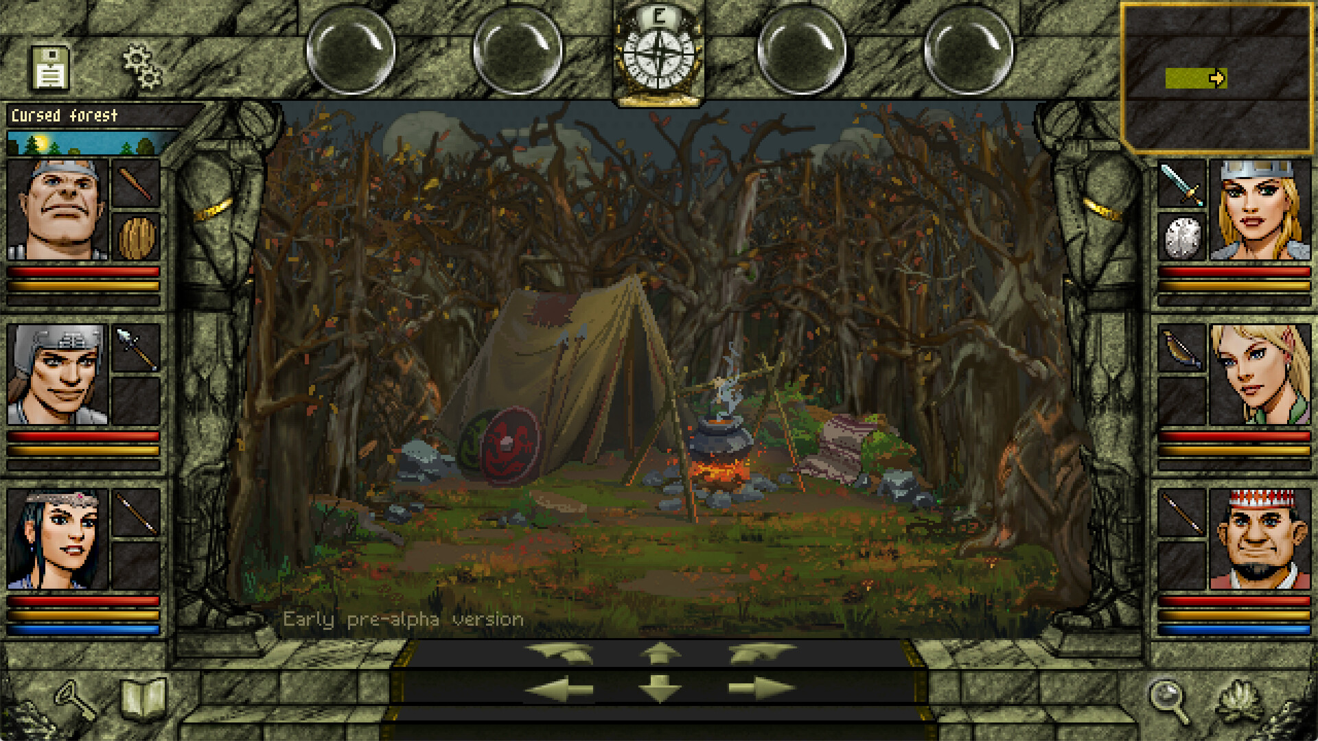 Mystic Land: The Search for Maphaldo screenshot #3