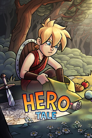 Cover art of Hero Tale