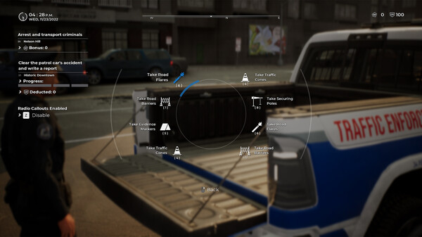 Police Simulator: Patrol Officers: Multipurpose Police Vehicle DLC