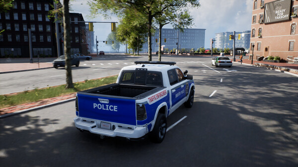 Police Simulator: Patrol Officers: Multipurpose Police Vehicle DLC