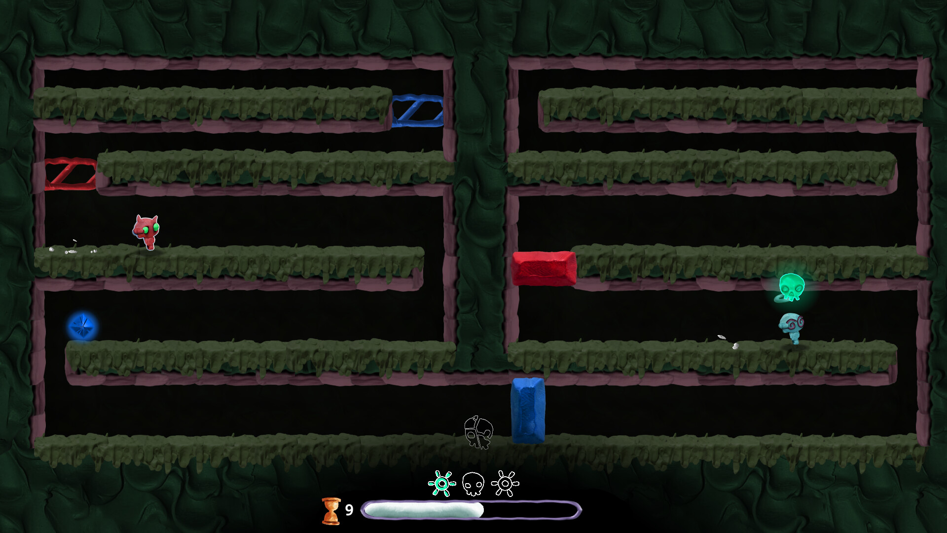 UvsU: You vs You screenshot #2