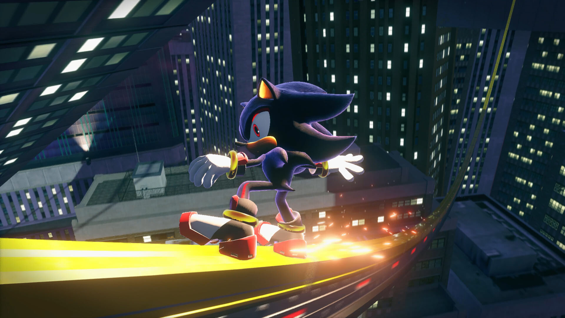 Screenshot #8 for SONIC X SHADOW GENERATIONS