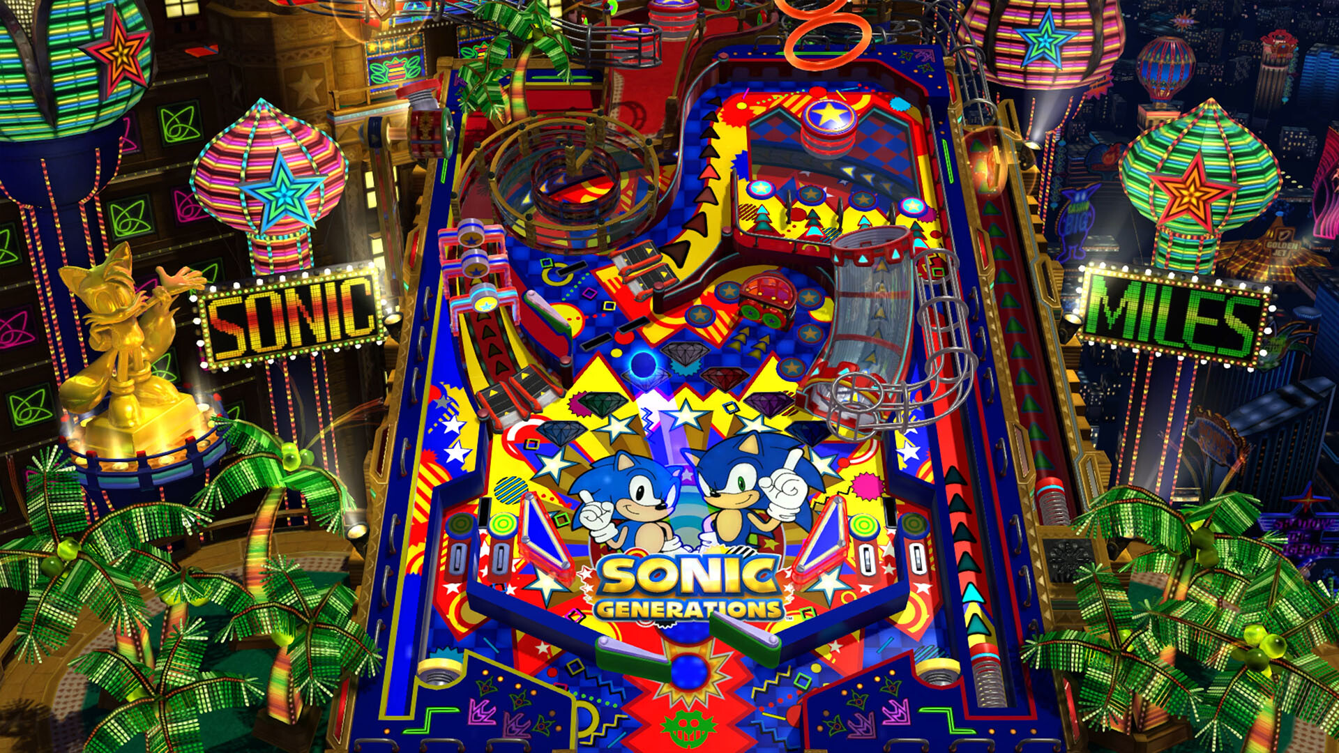 Screenshot #6 for SONIC X SHADOW GENERATIONS