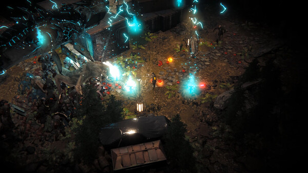 Project Lightbringer screenshot 3