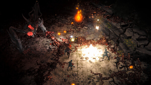 Project Lightbringer screenshot 2