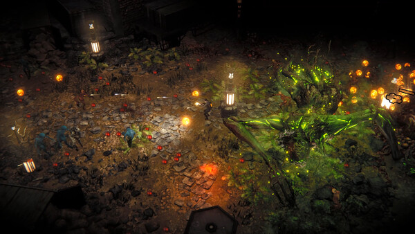 Project Lightbringer screenshot 4