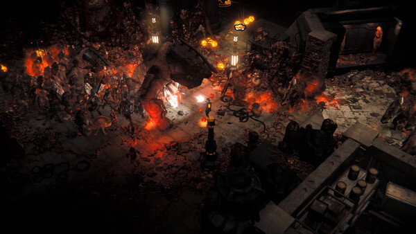 Project Lightbringer screenshot 5