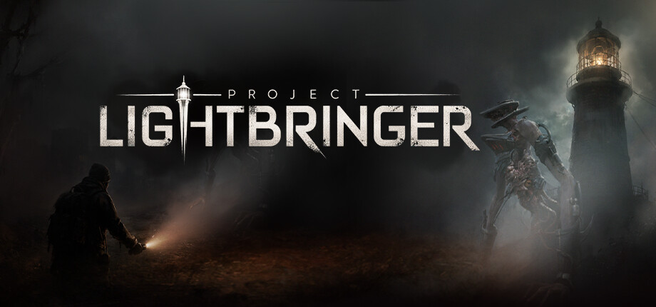 Project Lightbringer cover art