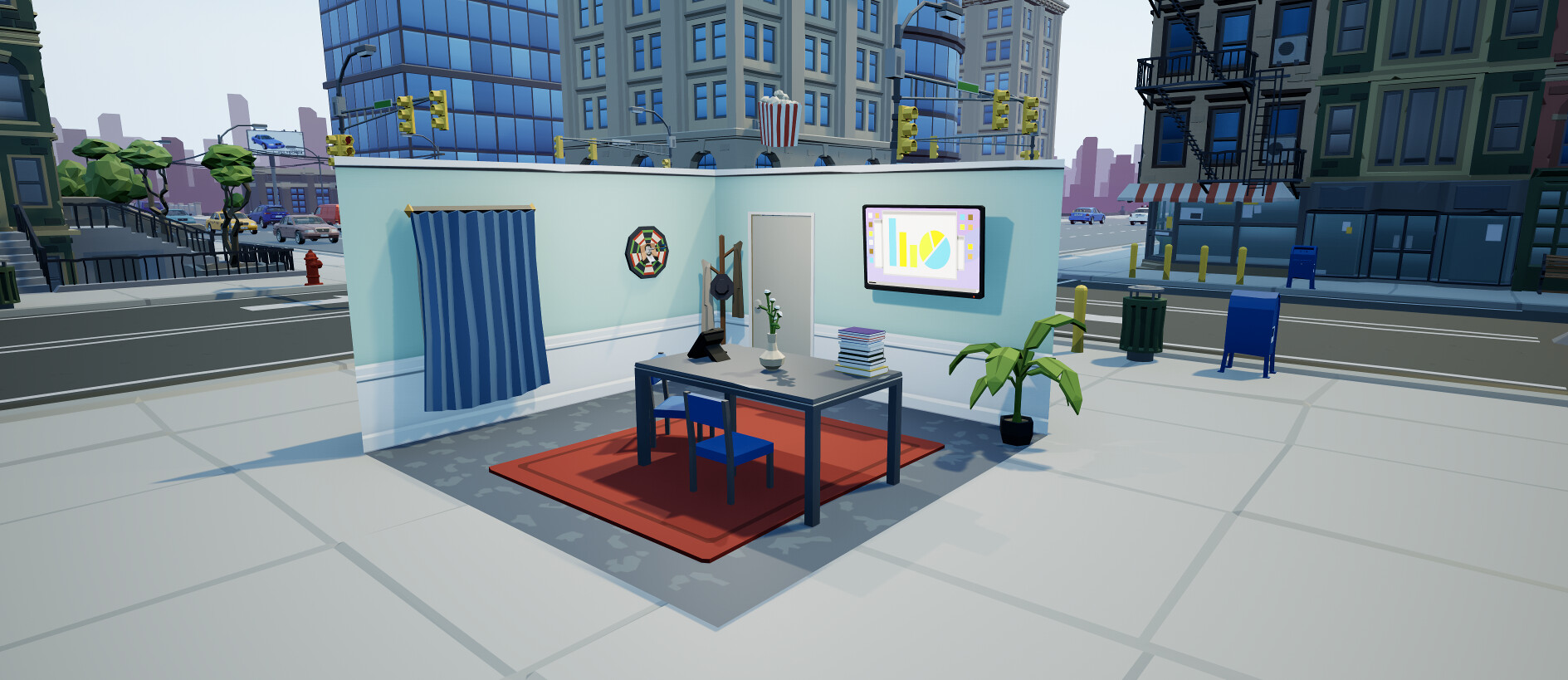 PACK MY STUFF - NEW CITY Featured Screenshot #1