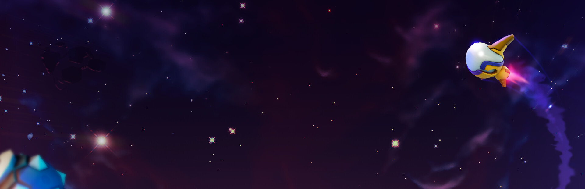 eWorlds: A 3D Platformer Adventure