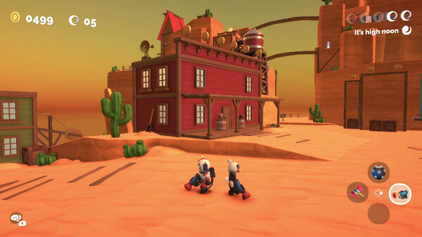 eWorlds: A 3D Platformer Adventure screenshot 4