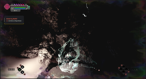 HELL GALAXY PC-GAME