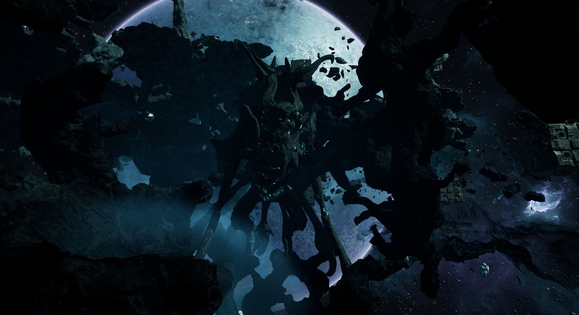 HELL GALAXY screenshot 5