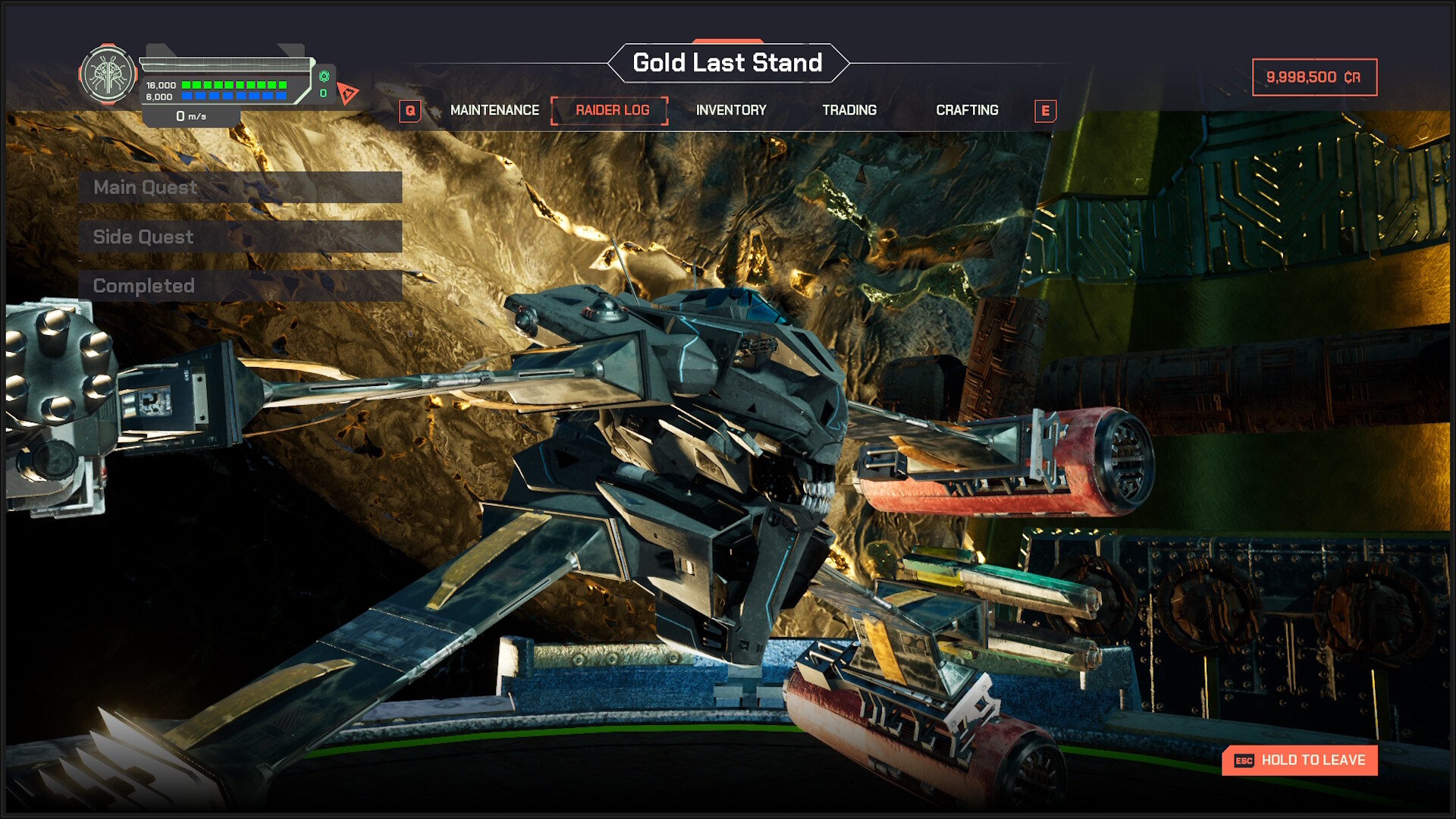 HELL GALAXY screenshot 10