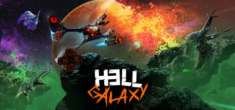 Обложка HELL GALAXY