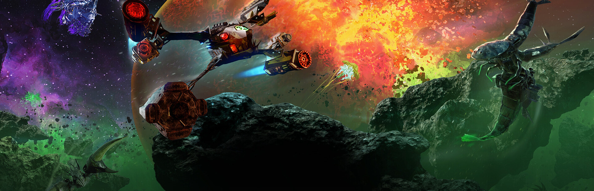HELL GALAXY