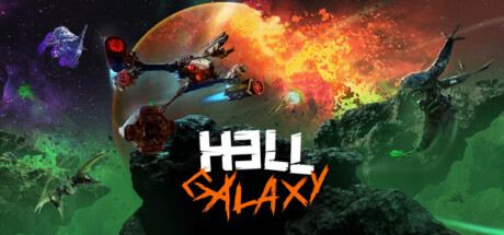 HELL GALAXY Banner