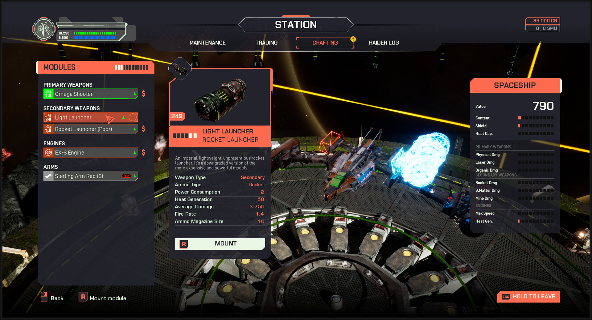 HELL GALAXY screenshot 12