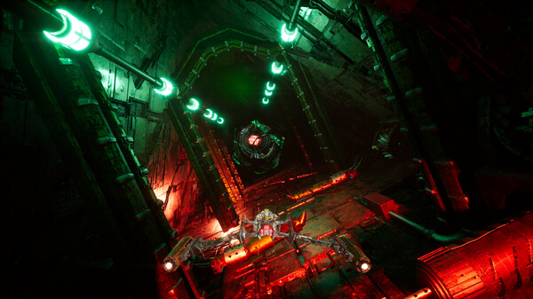 HELL GALAXY screenshot 2