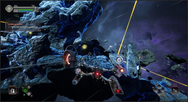 HELL GALAXY screenshot 5