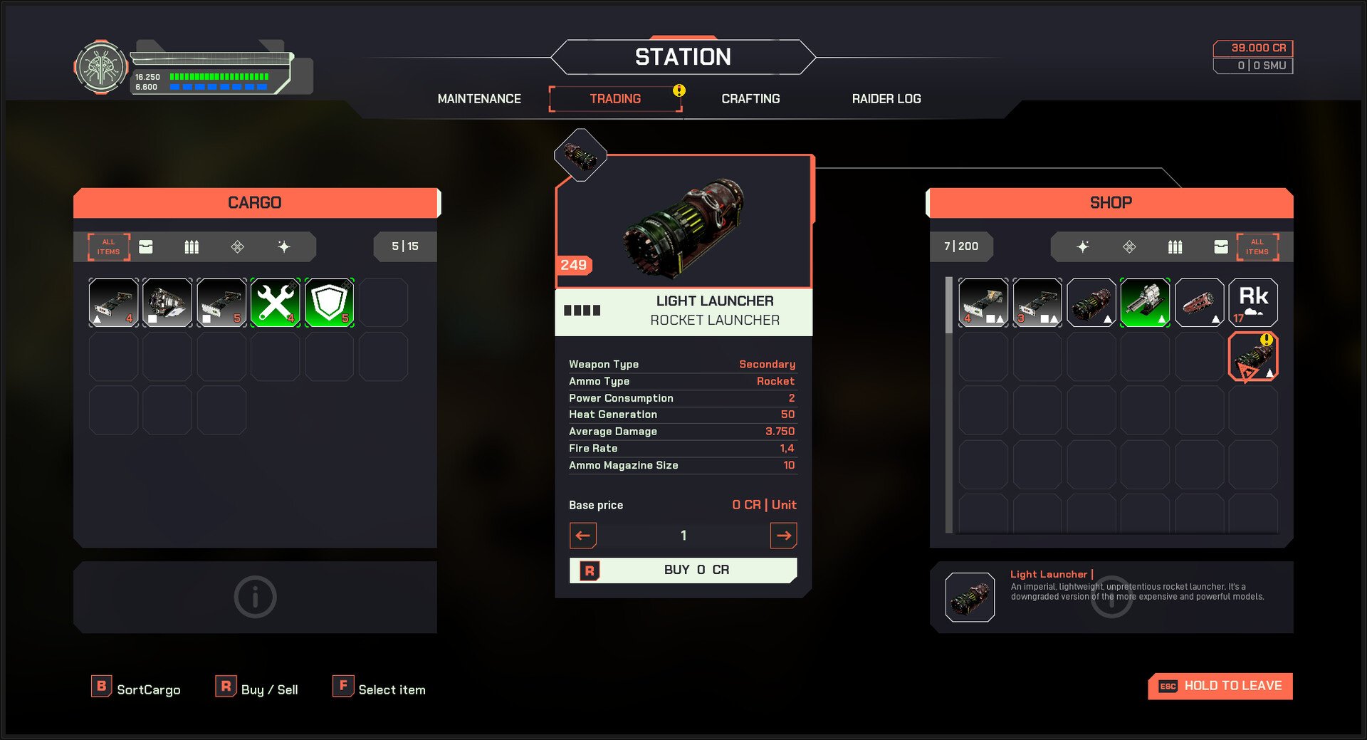 HELL GALAXY screenshot 11